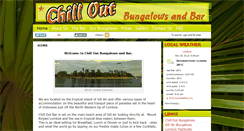 Desktop Screenshot of chilloutbargiliair.com